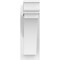 Ekena Millwork Thorton Architectural Grade PVC Outlooker with Traditional Ends, 7"W X 20"D X 20"H OUTP07X20X20THR01 - alternate 4